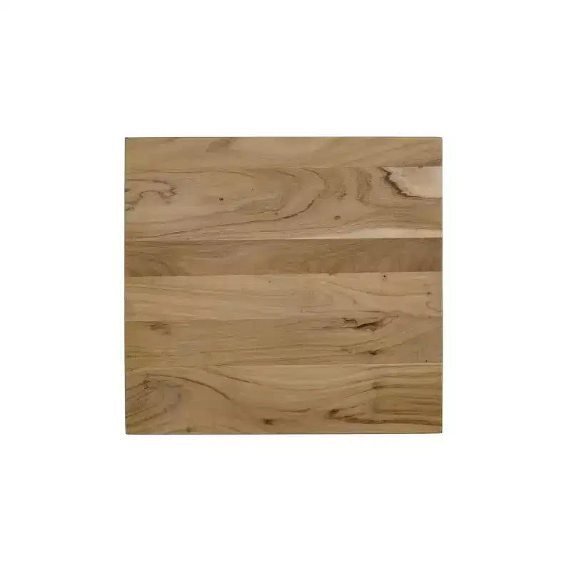 Ames Solid Wood Modern End Table