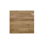 Ames Solid Wood Modern End Table