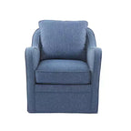 Mitchell Wide Seat Swivel Armchair