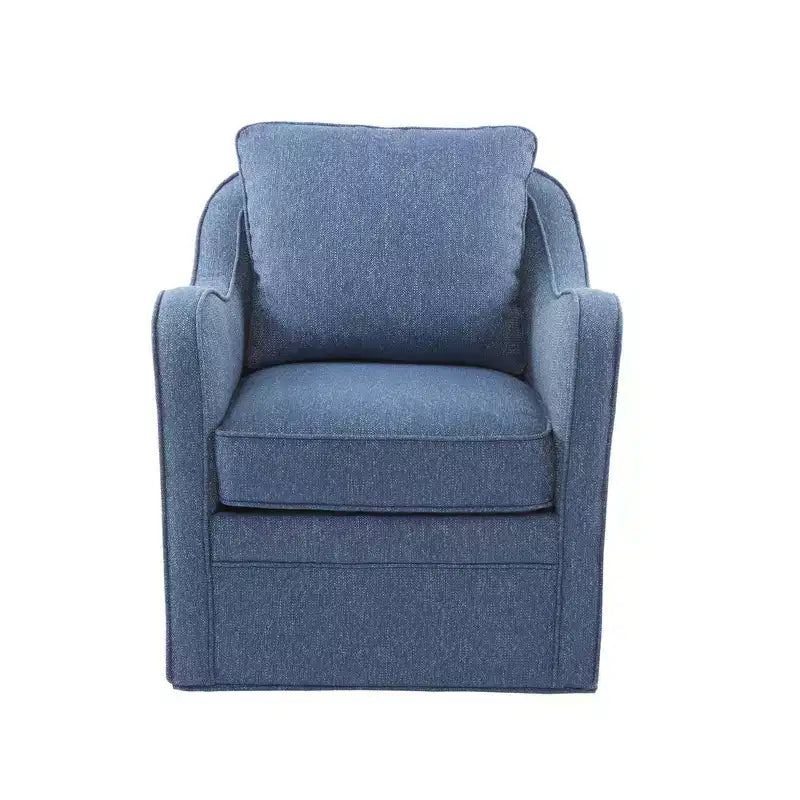 Mitchell Wide Seat Swivel Armchair