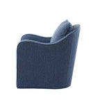 Mitchell Wide Seat Swivel Armchair