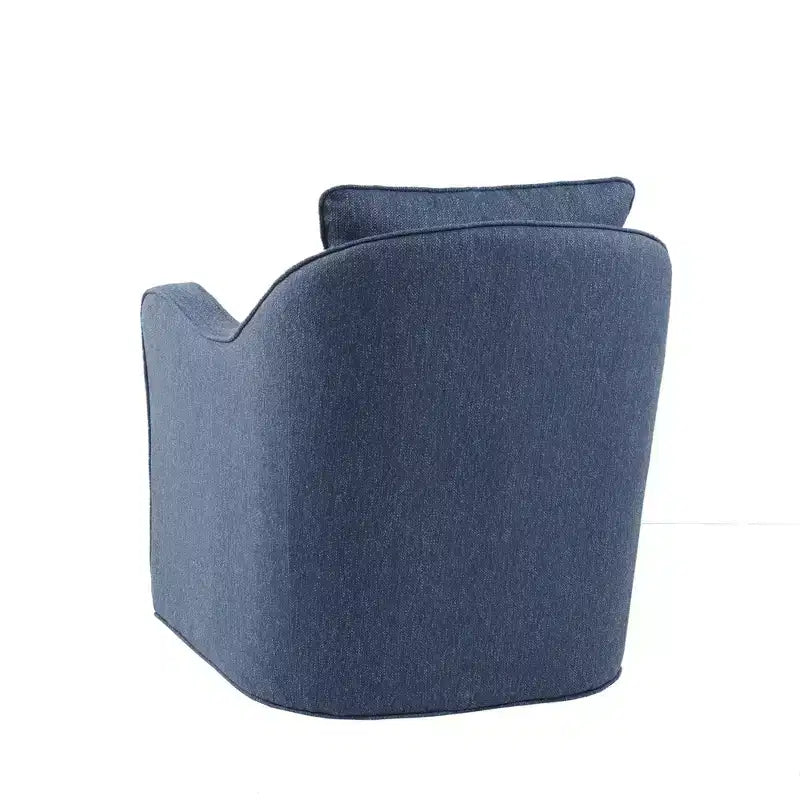 Mitchell Wide Seat Swivel Armchair