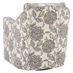 Mitchell Wide Seat Swivel Armchair